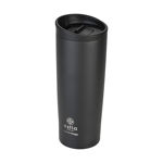 Εικόνα της ΘΕΡΜΟΣ TRAVEL MUG SAVE THE AEGEAN 500ml MIDNIGHT BLACK