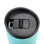 Εικόνα της ΘΕΡΜΟΣ TRAVEL MUG SAVE THE AEGEAN 350ml BERMUDA GREEN