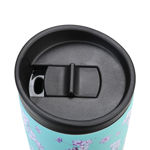 Εικόνα της ΘΕΡΜΟΣ TRAVEL MUG SAVE THE AEGEAN 350ml BLOSSOM GREEN