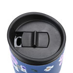 Εικόνα της ΘΕΡΜΟΣ TRAVEL MUG SAVE THE AEGEAN 350ml GARDEN BLUE