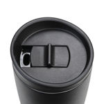 Εικόνα της ΘΕΡΜΟΣ TRAVEL MUG SAVE THE AEGEAN 350ml MIDNIGHT BLACK