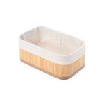 Εικόνα της ΚΑΛΑΘΙ ΟΡΓΑΝΩΣΗΣ BAMBOO ESSENTIALS 24.5x10cm ME ΕΠΕΝΔΥΣΗ