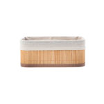 Εικόνα της ΚΑΛΑΘΙ ΟΡΓΑΝΩΣΗΣ BAMBOO ESSENTIALS 24.5x10cm ME ΕΠΕΝΔΥΣΗ