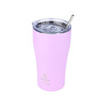 Εικόνα της ΘΕΡΜΟΣ COFFEE MUG SAVE THE AEGEAN 500ml LAVENDER PURPLE