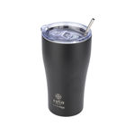 Εικόνα της ΘΕΡΜΟΣ COFFEE MUG SAVE THE AEGEAN 500ml MIDNIGHT BLACK