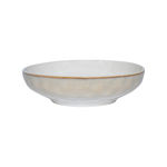Εικόνα της ΣΑΛΑΤΙΕΡΑ VIGNETTE STONEWARE 23cm IVORY