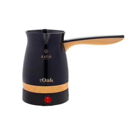 Εικόνα της ΗΛΕΚΤΡΙΚΟ ΜΠΡΙΚΙ OAK 1000w ΜΕ ΑΠΟΣΠΩΜΕΝΗ ΒΑΣΗ 360° ΜΑΥΡΟ