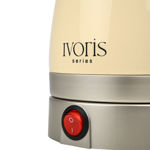 Εικόνα της ΗΛΕΚΤΡΙΚΟ ΜΠΡΙΚΙ IVORIS 1000w ΜΕ ΑΠΟΣΠΩΜΕΝΗ ΒΑΣΗ 360°
