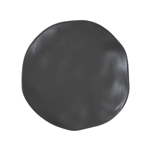 Εικόνα της ΠΙΑΤΟ ΡΗΧΟ MARE STONEWARE 27cm GRAPHITE