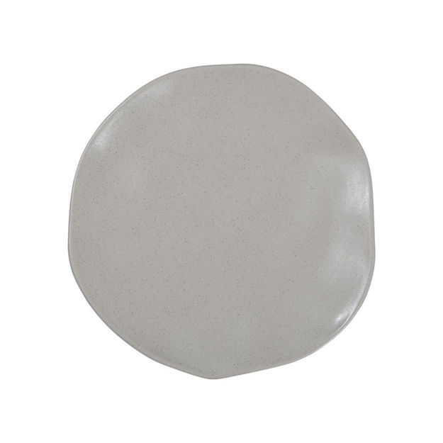 Εικόνα της ΠΙΑΤΟ ΡΗΧΟ MARE STONEWARE 27cm VANILLA