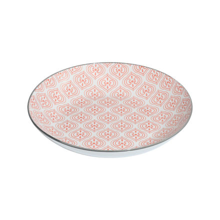 Εικόνα της ΠΙΑΤΟ ΒΑΘΥ ANTIQUE ΠΟΡΣΕΛΑΝΙΝΟ 21cm