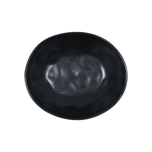 Εικόνα της ΠΙΑΤΟ ΒΑΘΥ MARE STONEWARE 22cm MIDNIGHT