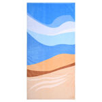 Εικόνα της ΠΕΤΣΕΤΑ ΘΑΛΑΣΣΗΣ SERENE SHORES ΒΑΜΒΑΚΕΡΗ 70x140cm