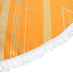 Εικόνα της ΠΕΤΣΕΤΑ ΘΑΛΑΣΣΗΣ SUNSCAPE MIRAGE MICROFIBER ΣΤΡΟΓΓΥΛΗ 150cm