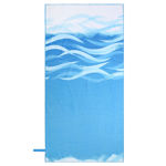 Εικόνα της ΠΕΤΣΕΤΑ ΘΑΛΑΣΣΗΣ TRANQUIL TIDES MICROFIBER 70x140cm