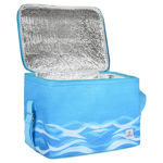 Εικόνα της ΤΣΑΝΤΑ ΘΑΛΑΣΣΗΣ ΙΣΟΘΕΡΜΙΚΗ TRANQUIL TIDES 15lt 30x23x22cm