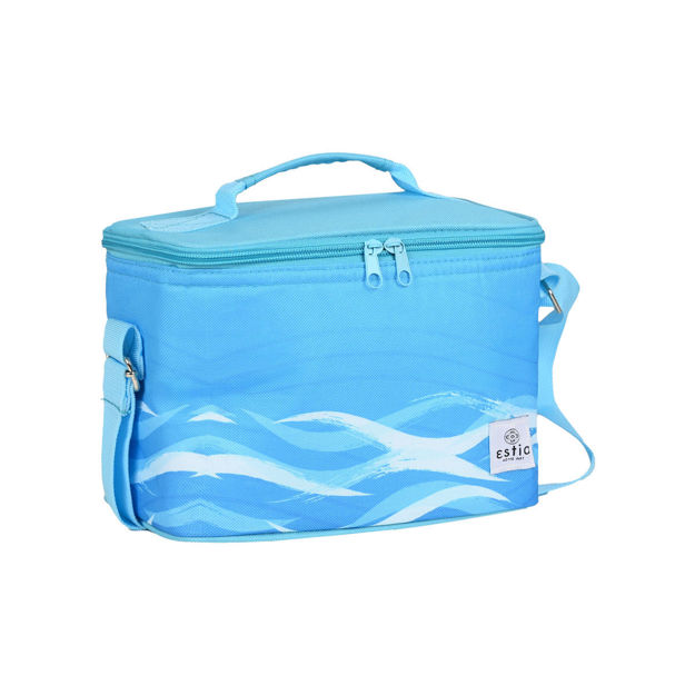 Εικόνα της ΤΣΑΝΤΑ ΘΑΛΑΣΣΗΣ ΙΣΟΘΕΡΜΙΚΗ TRANQUIL TIDES 5lt 22x15x16cm