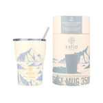 Εικόνα της ΘΕΡΜΟΣ COFFEE MUG SAVE THE AEGEAN 350ml ALPINE ESSENCE