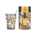 Εικόνα της ΘΕΡΜΟΣ COFFEE MUG SAVE THE AEGEAN 350ml GRAFFITI RHYTHM