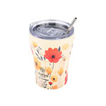 Εικόνα της ΘΕΡΜΟΣ COFFEE MUG SAVE THE AEGEAN 350ml SUMMER REVERIE