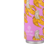 Εικόνα της ΘΕΡΜΟΣ TRAVEL CUP SAVE THE AEGEAN 500ml BANANA SWIRL