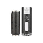 Εικόνα της ΘΕΡΜΟΣ TRAVEL CUP SAVE THE AEGEAN 500ml NOIR ECHO