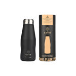 Εικόνα της ΘΕΡΜΟΣ TRAVEL FLASK SAVE THE AEGEAN 350ml MIDNIGHT BLACK