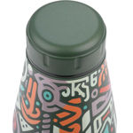 Εικόνα της ΘΕΡΜΟΣ TRAVEL FLASK SAVE THE AEGEAN 500ml GEOVIVID