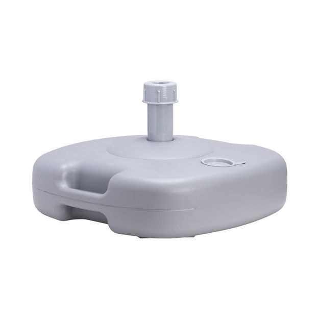 Εικόνα της ΒΑΣΗ ΟΜΠΡΕΛΑΣ ΝΕΡΟΥ-ΑΜΜΟΥ ΠΛΑΣΤΙΚΗ 16lt