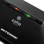 Εικόνα της ΤΟΣΤΙΕΡΑ INTENSE DARK 2 ΘΕΣΕΩΝ 1300w ΜΕ ΑΝΤΙΚΟΛΛΗΤΙΚΕΣ ΠΛΑΚΕΣ ΜΑΤ