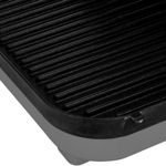 Εικόνα της ΤΟΣΤΙΕΡΑ INTENSE MISTY 2 ΘΕΣΕΩΝ 1300w ΜΕ ΑΝΤΙΚΟΛΛΗΤΙΚΕΣ ΠΛΑΚΕΣ ΜΑΤ