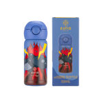 Εικόνα της ΘΕΡΜΟΣ ΠΑΙΔΙΚΟ  WONDER BOTTLE SAVE THE AEGEAN 350ml LAVA SPLASH