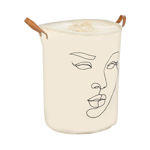 Εικόνα της ΚΑΛΑΘΙ ΑΠΛΥΤΩΝ 60lt ΠΤΥΣΣΟΜΕΝΟ ΜΕ ΧΕΡΟΥΛΙΑ 40x40x50cm