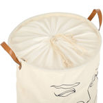 Εικόνα της ΚΑΛΑΘΙ ΑΠΛΥΤΩΝ 60lt ΠΤΥΣΣΟΜΕΝΟ ΜΕ ΧΕΡΟΥΛΙΑ 40x40x50cm