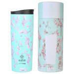 Εικόνα της ΘΕΡΜΟΣ TRAVEL MUG SAVE THE AEGEAN 500ml BLOSSOM GREEN