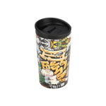 Εικόνα της ΘΕΡΜΟΣ TRAVEL MUG SAVE THE AEGEAN 350ml GRAFFITI RHYTHM