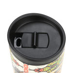 Εικόνα της ΘΕΡΜΟΣ TRAVEL MUG SAVE THE AEGEAN 350ml GRAFFITI RHYTHM