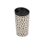 Εικόνα της ΘΕΡΜΟΣ TRAVEL MUG SAVE THE AEGEAN 350ml LEOPARD TAUPE