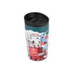 Εικόνα της ΘΕΡΜΟΣ TRAVEL MUG SAVE THE AEGEAN 350ml URBAN MYTHOS