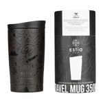 Εικόνα της ΘΕΡΜΟΣ TRAVEL MUG SAVE THE AEGEAN 350ml NOIR ECHO