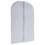 Εικόνα της ΘΗΚΗ ΠΑΛΤΟ NON WOVEN ΥΦΑΣΜΑΤΙΝΗ 100x65cm IVORY