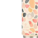 Εικόνα της ΘΕΡΜΟΣ TRAVEL CUP SAVE THE AEGEAN 500ml HUE PEBBLES