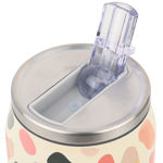Εικόνα της ΘΕΡΜΟΣ TRAVEL CUP SAVE THE AEGEAN 500ml HUE PEBBLES