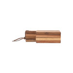 Εικόνα της ΣΟΥΒΕΡ ALLURE 14x10x1cm ΣΕΤ 4 ΤΜΧ