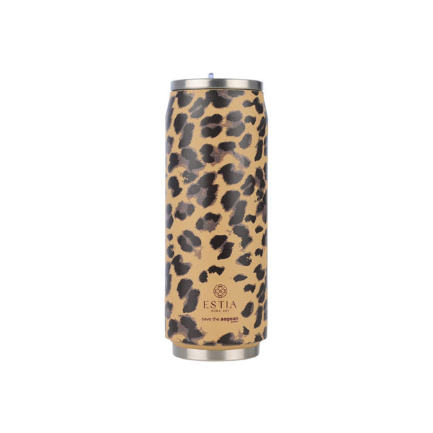 Εικόνα της ΘΕΡΜΟΣ TRAVEL CUP SAVE THE AEGEAN 500ml SPOTTED PROWL