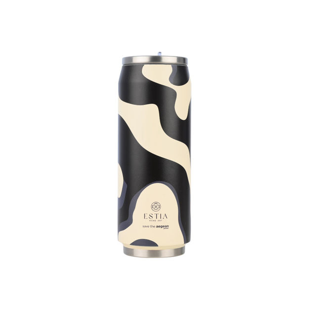 Εικόνα της ΘΕΡΜΟΣ TRAVEL CUP SAVE THE AEGEAN 500ml BOLD DRIFT