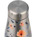 Εικόνα της ΘΕΡΜΟΣ TRAVEL FLASK SAVE THE AEGEAN 500ml SILVER BOTANIC