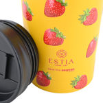 Εικόνα της ΘΕΡΜΟΣ TRAVEL MUG SAVE THE AEGEAN 350ml BERRY BRIGHT
