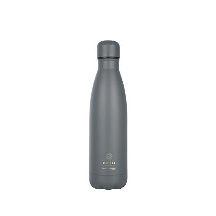 Εικόνα της ΘΕΡΜΟΣ FLASK LITE SAVE THE AEGEAN 500ml FJORD GREY