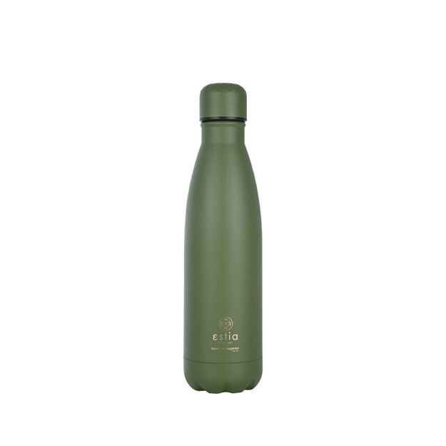 Εικόνα της ΘΕΡΜΟΣ FLASK LITE SAVE THE AEGEAN 500ml FOREST SPIRIT